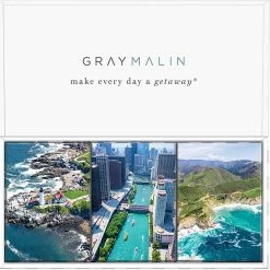 Deals 🔔 Galison 120 Pieces Gray Malin The USA Aerials 3 In 1 Puzzle Set 🧨 -BEACH & OCEAN Puzzles Shop theusaaerialphotos120piecepuzzlegalison123