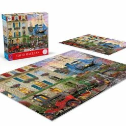 Buy 🎁 Ceaco 1000 Pieces Three Tall Ships 😀 -BEACH & OCEAN Puzzles Shop threetallshipsceaco1000piecepuzzlefrontmain3