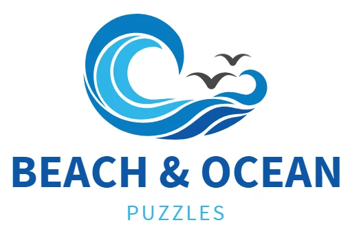 BEACH & OCEAN Puzzles Shop